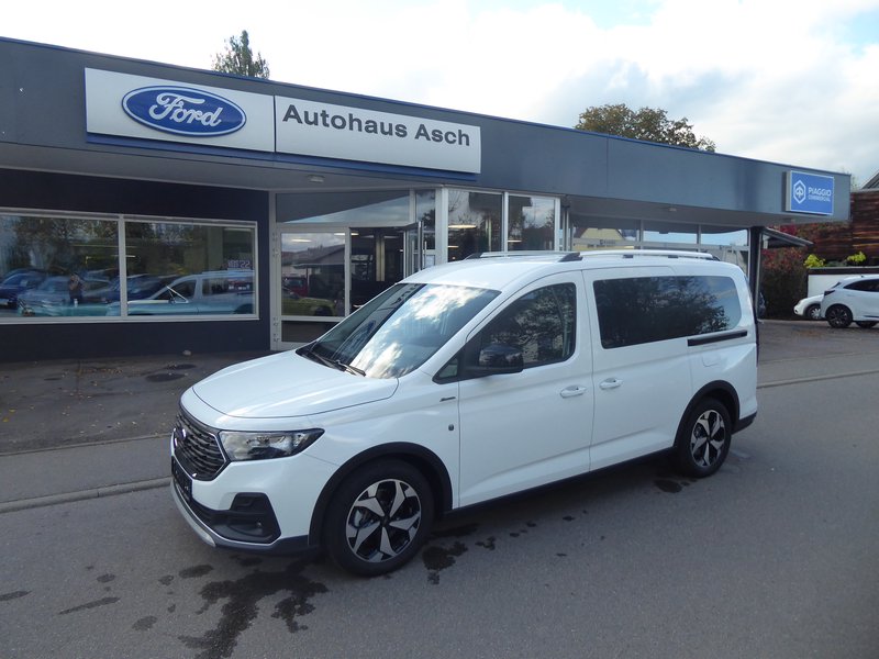 Ford Grand Connect Active AWD TZ EU Reimport
