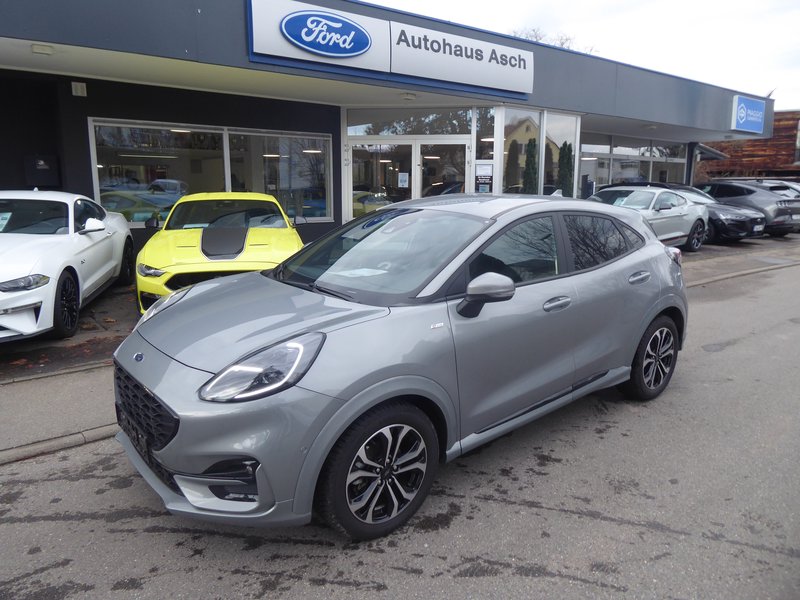 Ford Puma ST-Line X