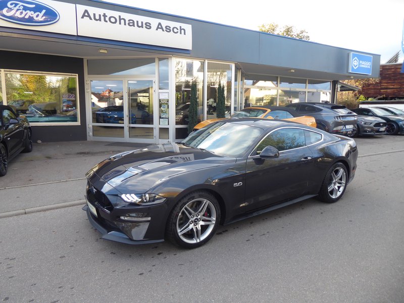 Ford Mustang GT Tageszulassung - sofort Verfügbar