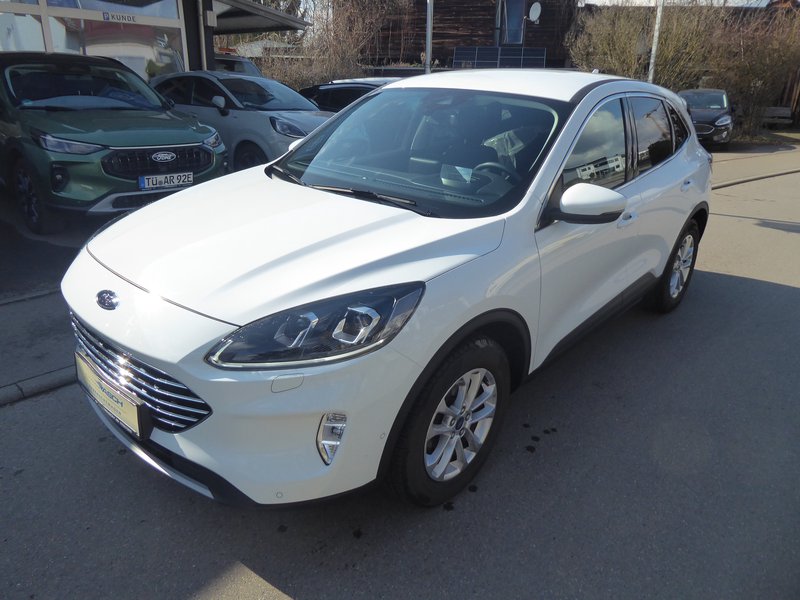 Ford Kuga Titanium