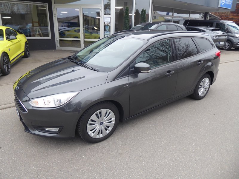 Ford Focus Turnier Business