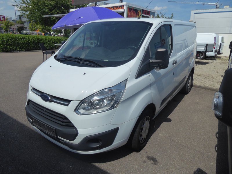 Ford Transit Custom Kasten 310 L1 Trend. Verkauf im Auftrag.