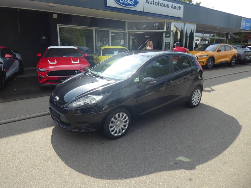 Ford Fiesta Trend