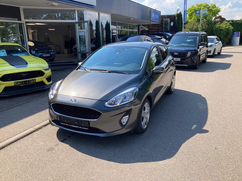Ford Fiesta Cool & Connect
