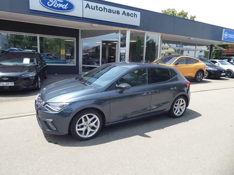 Seat Ibiza FR
