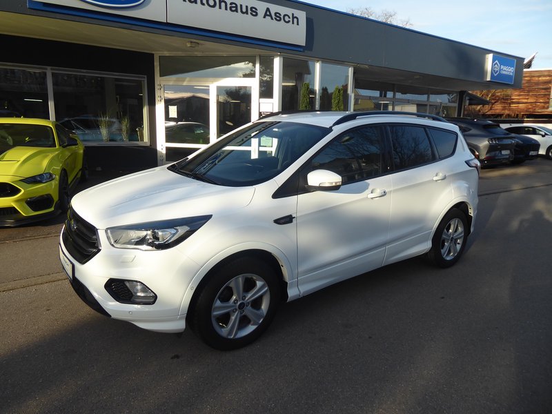 Ford Kuga ST-Line aus 1. Hand