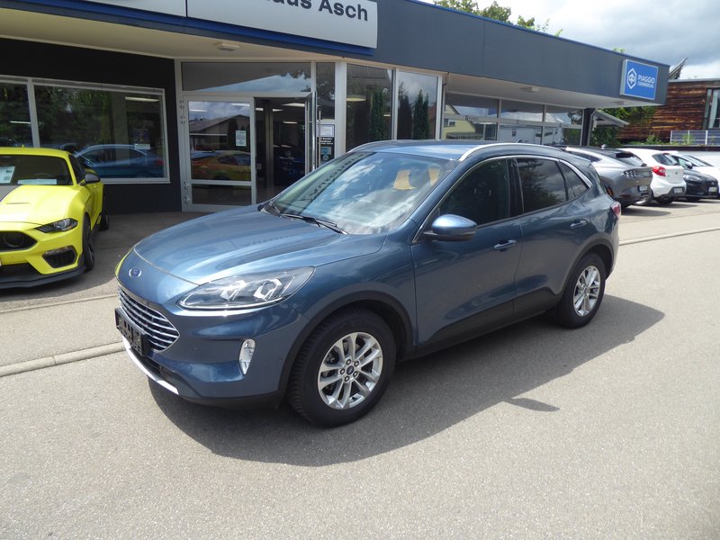 Ford Kuga Titanium X