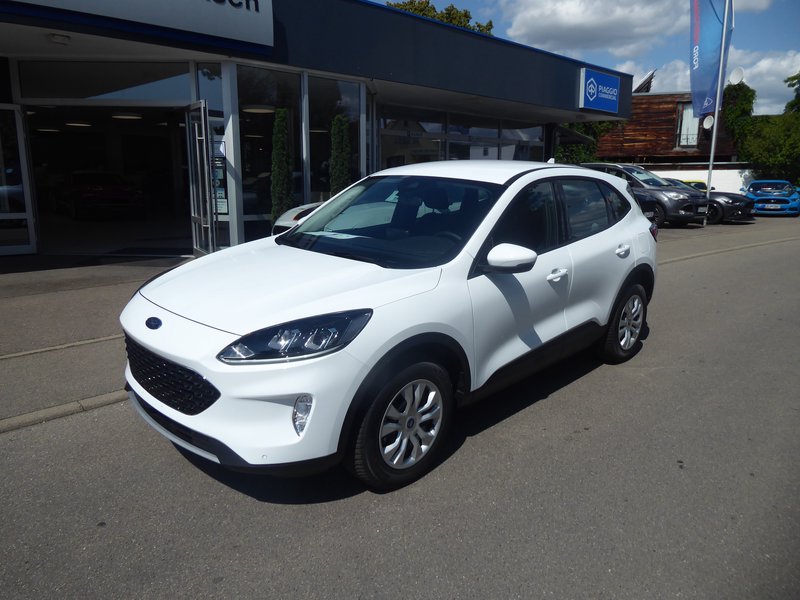 Ford Kuga Cool & Connect