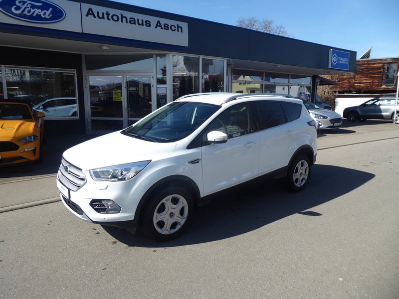 Ford Kuga Cool&Connect aus 1. Hand