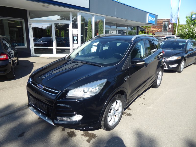 Ford Kuga Individual