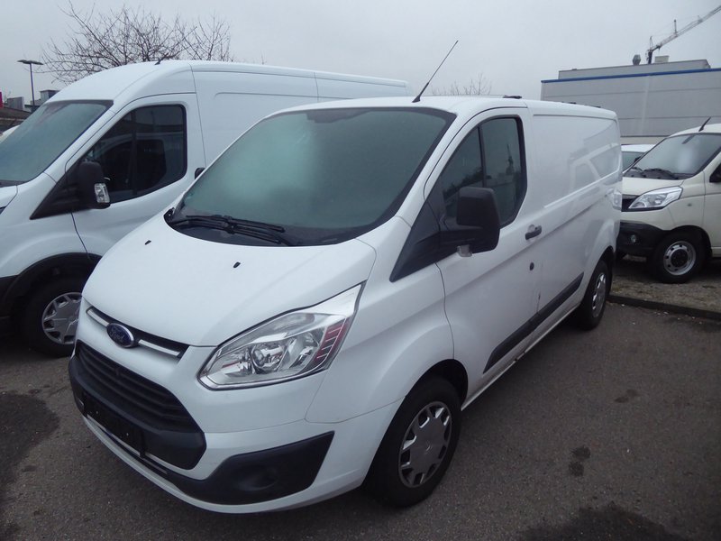 Ford Transit Custom Kasten 270 L1 Trend