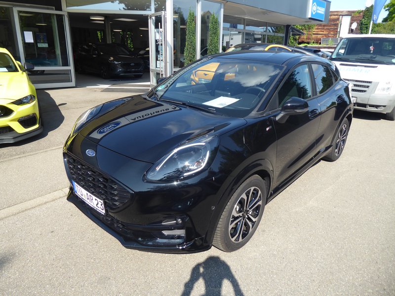 Ford Puma ST-Line