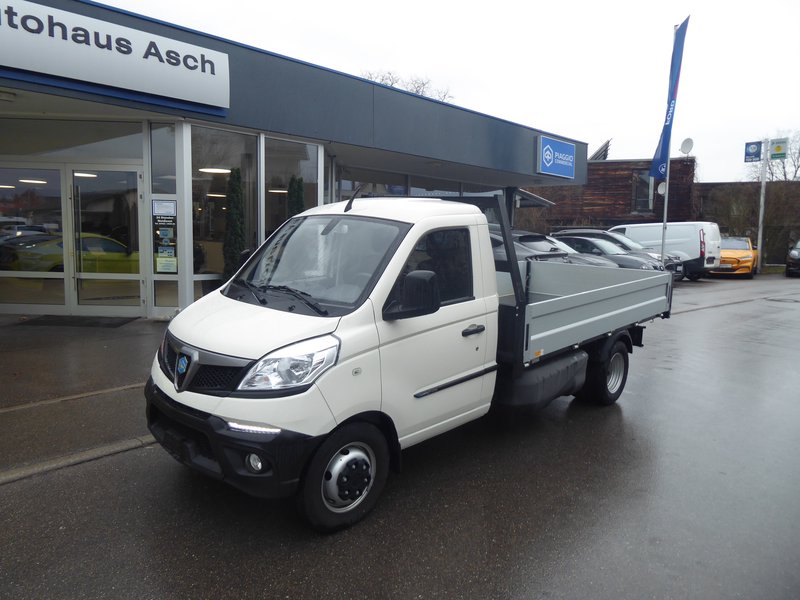 Piaggio NP6 Kipper LPG