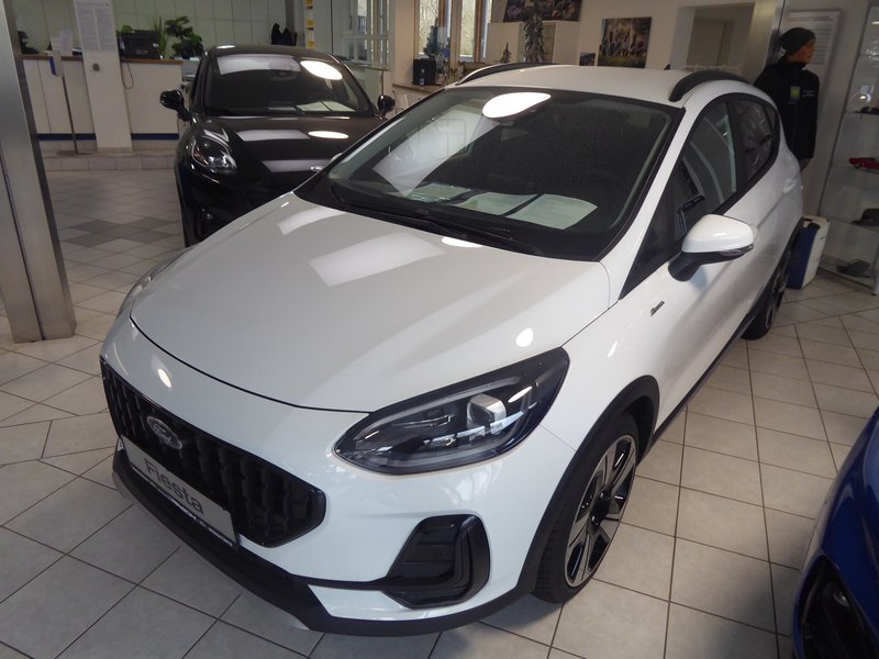 Ford Fiesta Active X