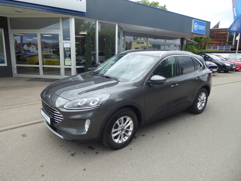 Ford Kuga Titanium X