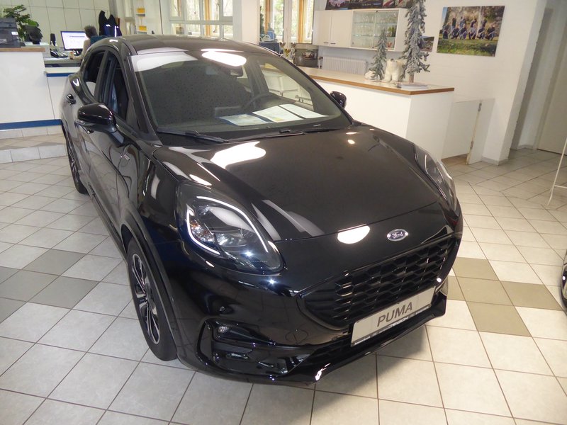 Ford Puma ST-Line