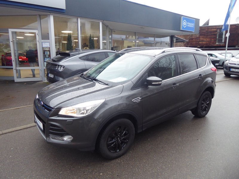Ford Kuga Titanium Allrad