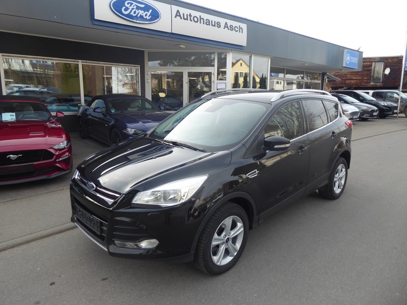 Ford Kuga Titanium