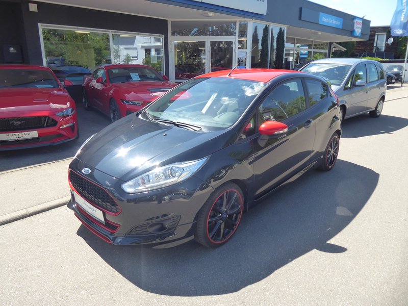 Ford Fiesta 1.0 Sport