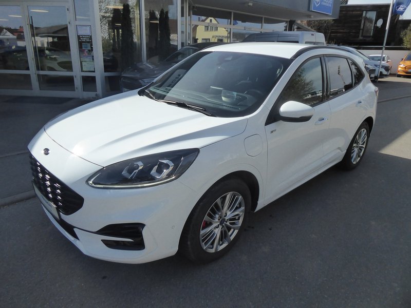 Ford Kuga Plug-In Hybrid ST-Line X Aus 1. Hand