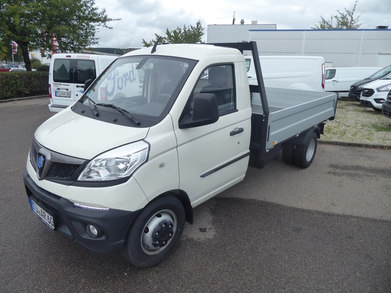Piaggio Porter NP6 SR LPG Kipper