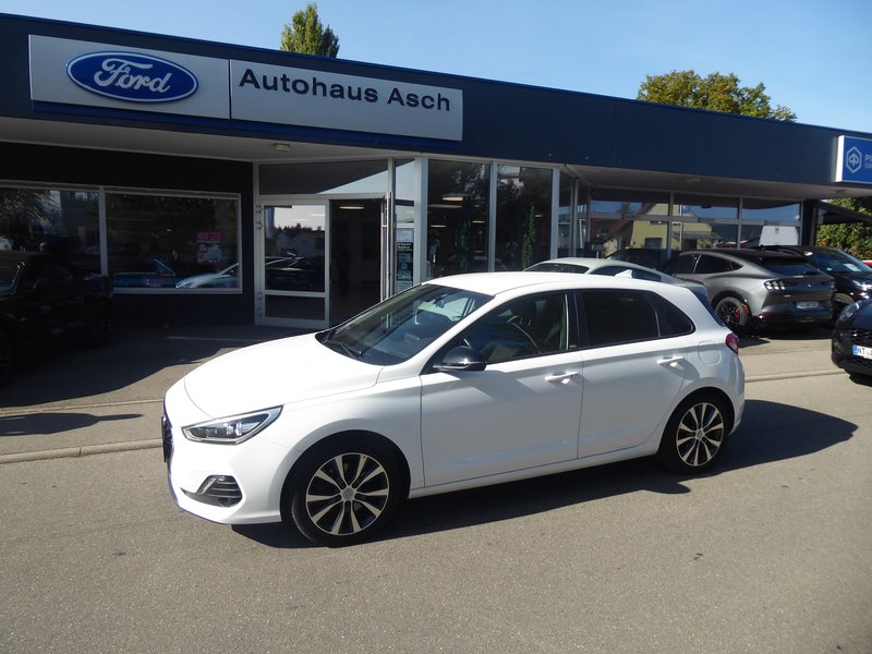 Hyundai i30 YES! Plus