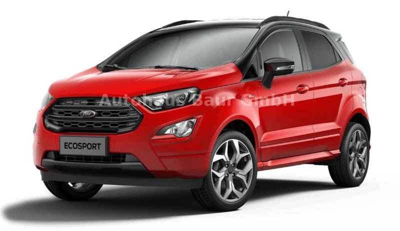 Ford EcoSport 1,0 EcoBoost ST-Line 140 PS, Angebot! neu kaufen in