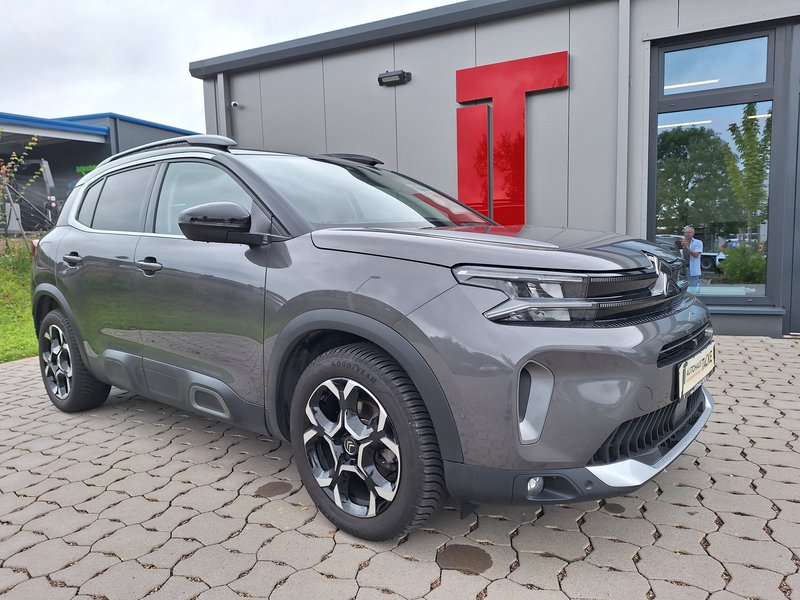 Citroën C5 Aircross Shine Pack LED, Leder, top gepflegt