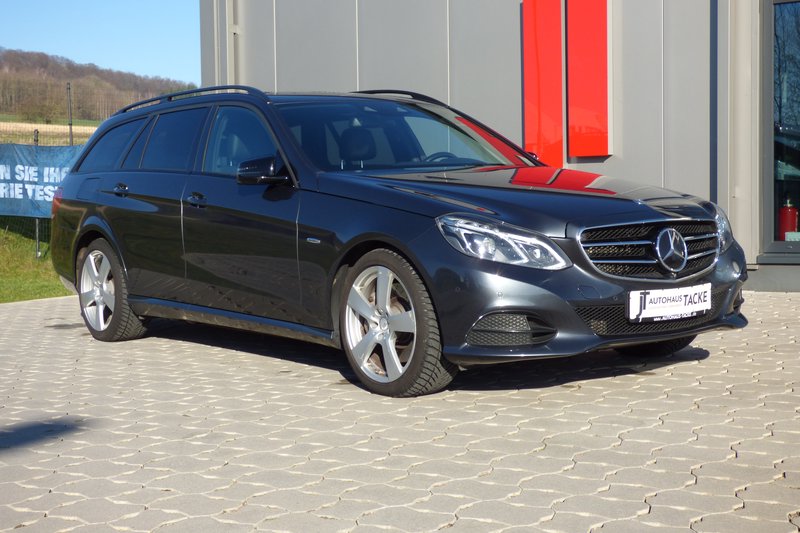 Mercedes-Benz E 350 BlueTEC Edition E Schiebedach, Leder, LED