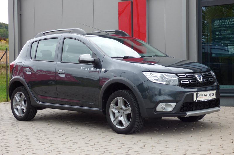 Dacia Sandero II Stepway Prestige, 1. Hand,Kamera,NAVI