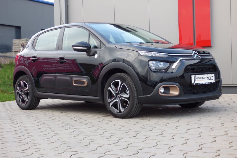 Citroën C3 C-Series 1. Hand, Navi, 8 fach bereift