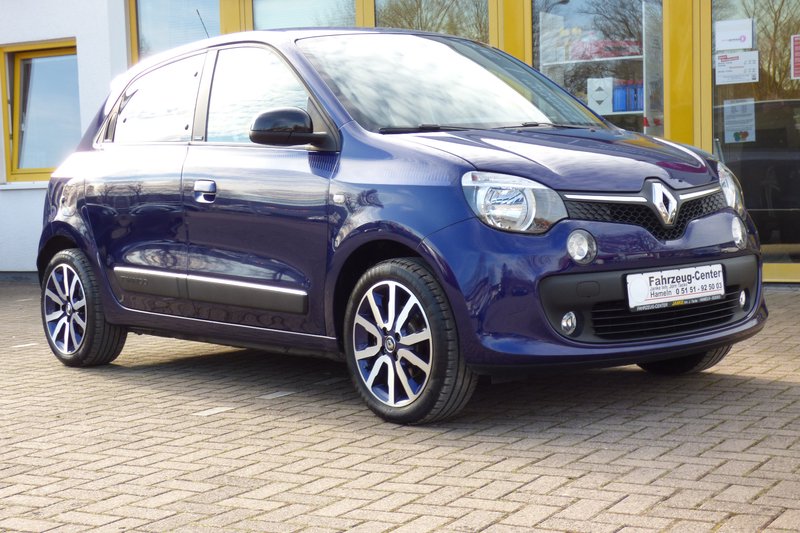 Renault Twingo Cosmic Klimaautomatik, Tempomat, ALU