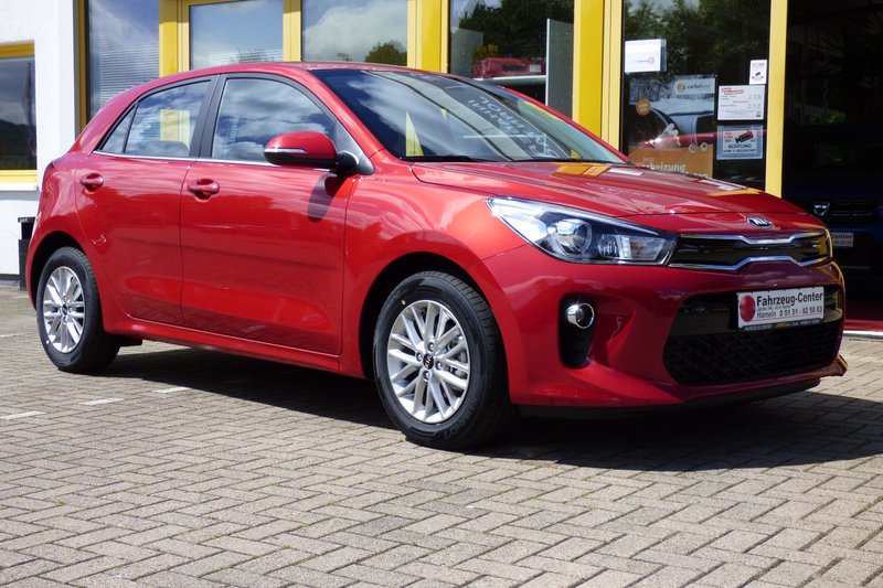 Kia Rio 1,4 Exclusive