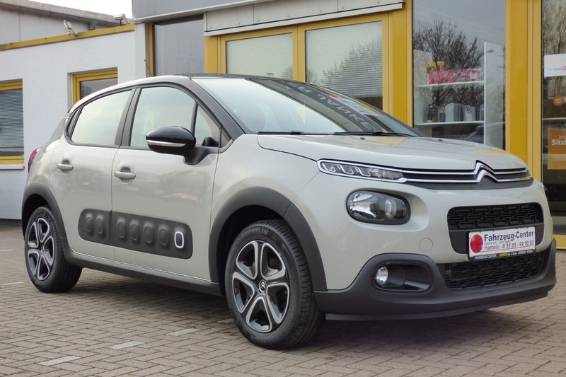 Citroën C3 PureTech 82 Shine