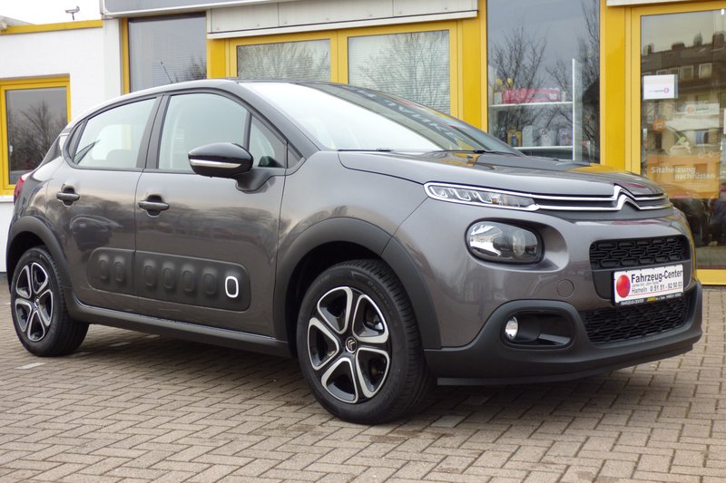 Citroën C3 PureTech 82 Shine