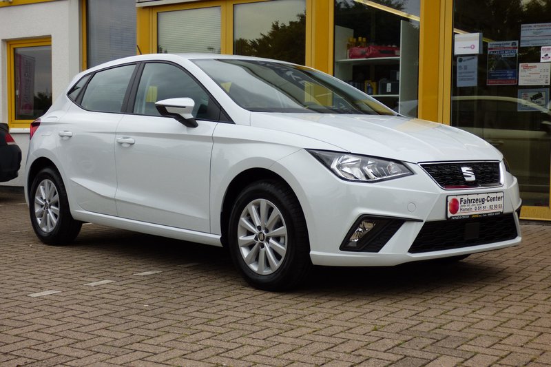 Seat Ibiza 1,0 Style Navigation, Alufelgen, Front Assist