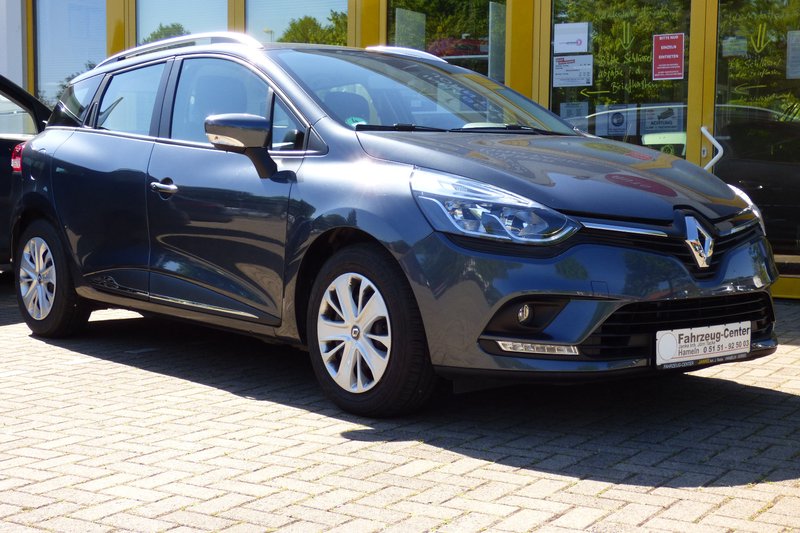 Renault Clio IV Grandtour TCe 90 Limited
