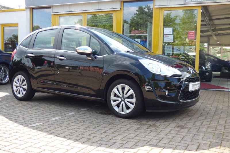 Citroen C3 Selection PDC, Tempomat, Allwetter