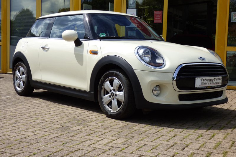 MINI Mini 3-trg. Cooper  1.5 Alu, Sportsitze m Sitzhzg