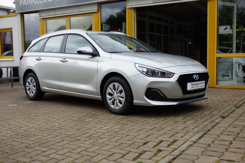 Hyundai i30 Kombi 1,4 T-GDi Select Plus DCT