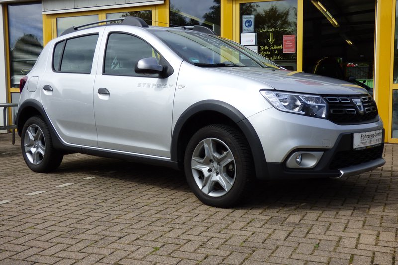 Dacia Sandero II Stepway Prestige  ,NAVI, 1.Hand