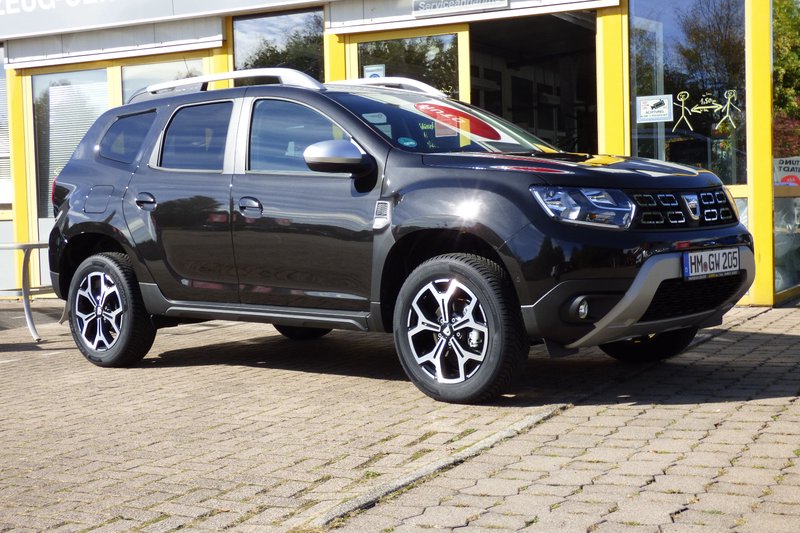Dacia Duster  1,3 TCe Prestige