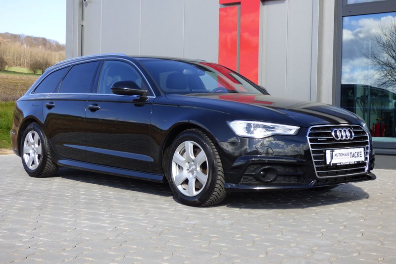 Audi A6 A6 Avant 3,0 TDi quattro, ACC, Bose, Luftfahr
