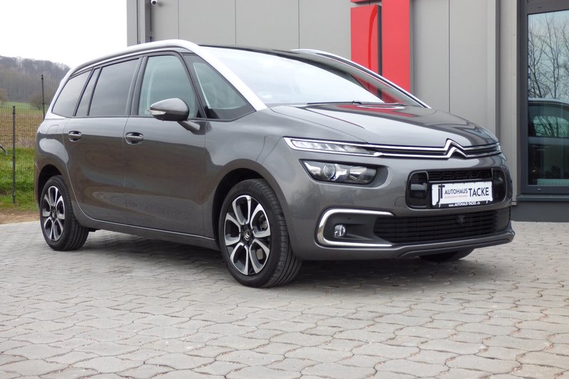 Citroen C4 Grand Spacetourer