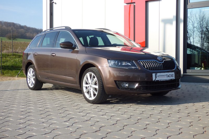 Skoda Style Combi 1,2 TSi