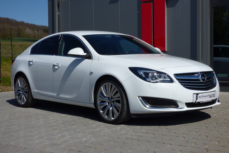 Opel Insignia A Innovation, Navigation, Klimaautomatik