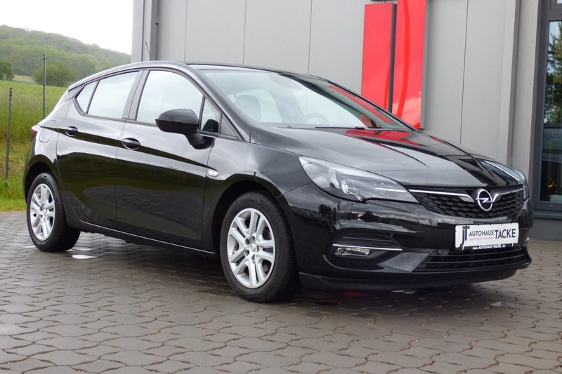Opel Astra K gebraucht kaufen in Hameln Preis 16480 eur - Int.Nr.: 433  VERKAUFT
