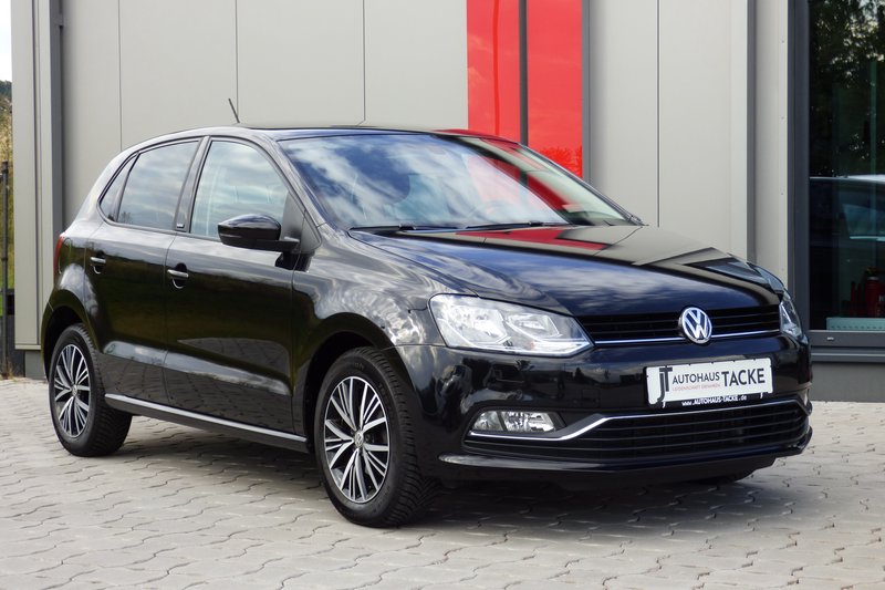 Volkswagen Polo V Allstar BMT/Start-Stopp
