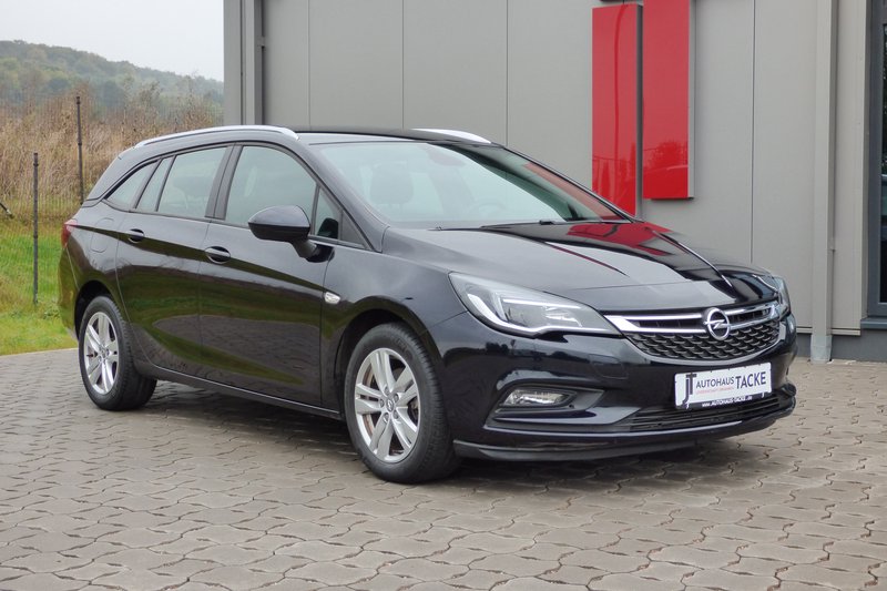 Opel Astra K Sports Tourer gebraucht kaufen in Hameln Preis 14990