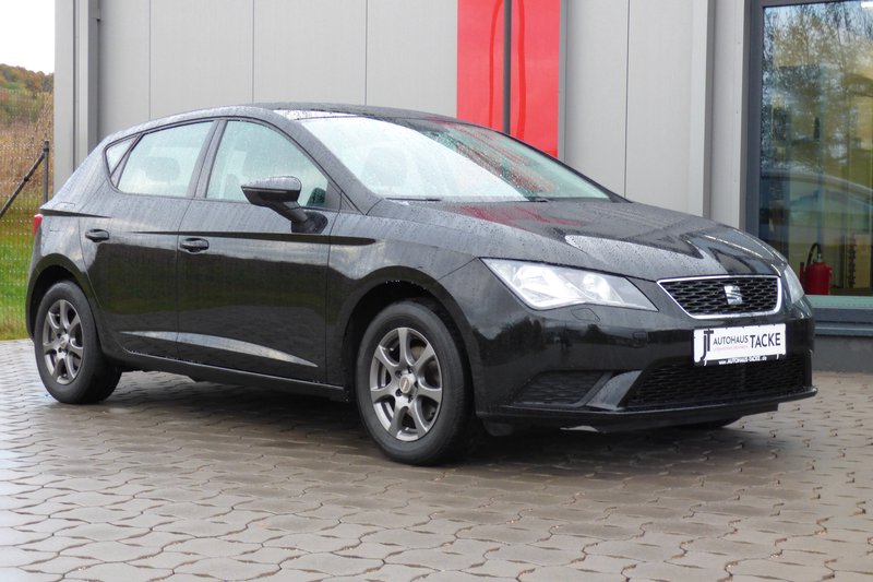 Seat Leon Reference 1,2TSi Sitzheizung,8 fach bereift